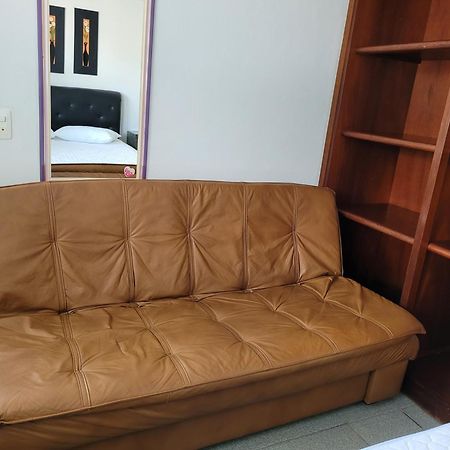 Praia De 4 Ilhas Apartamento De 1 Quarto A 60M Praia Com Vista بومبينهاس المظهر الخارجي الصورة