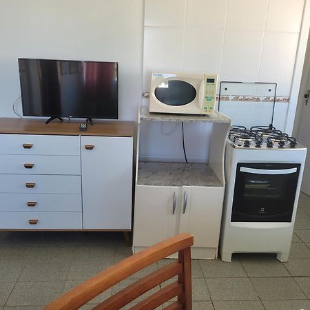 Praia De 4 Ilhas Apartamento De 1 Quarto A 60M Praia Com Vista بومبينهاس المظهر الخارجي الصورة