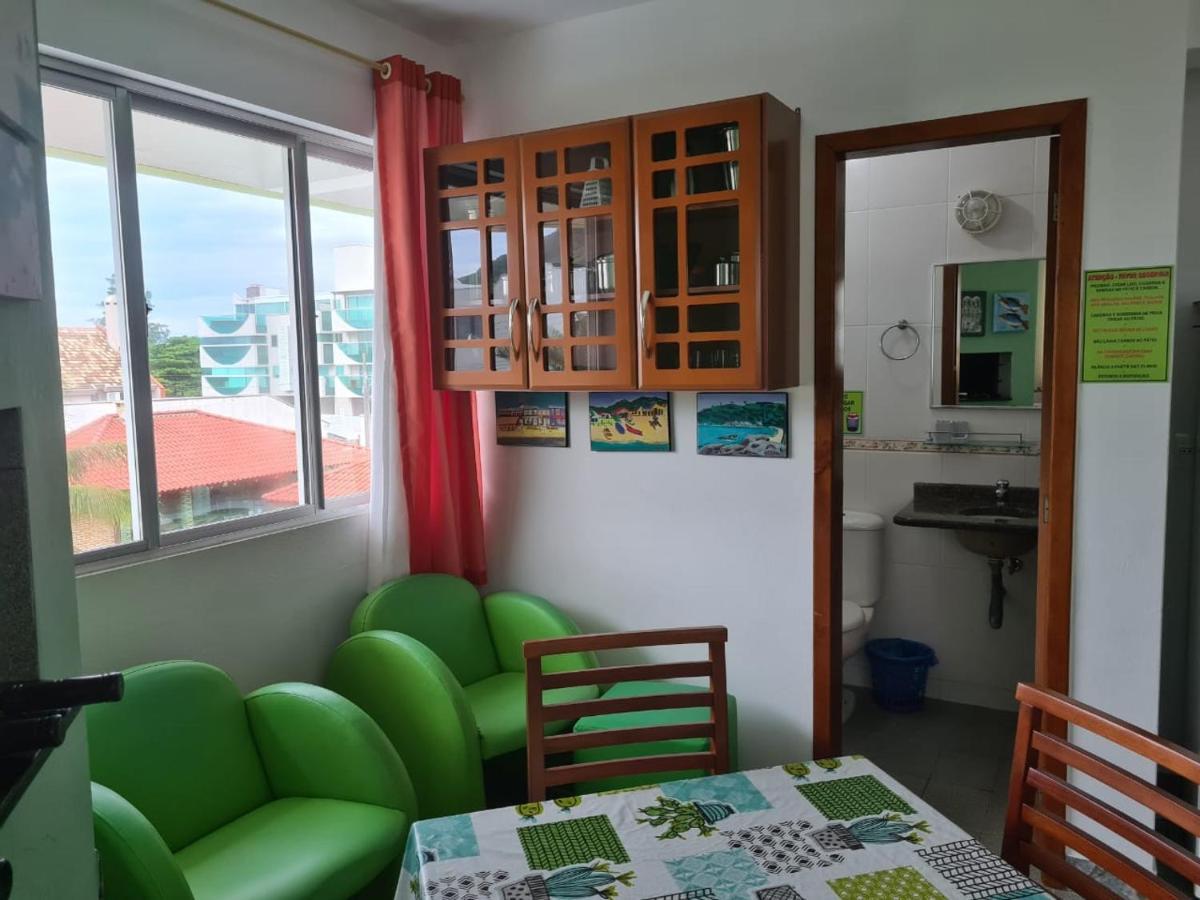 Praia De 4 Ilhas Apartamento De 1 Quarto A 60M Praia Com Vista بومبينهاس المظهر الخارجي الصورة