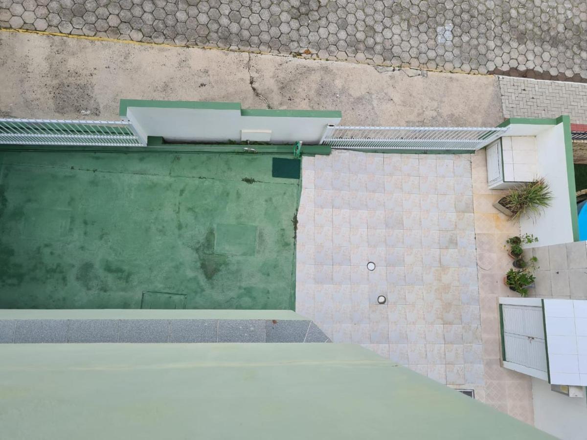 Praia De 4 Ilhas Apartamento De 1 Quarto A 60M Praia Com Vista بومبينهاس المظهر الخارجي الصورة