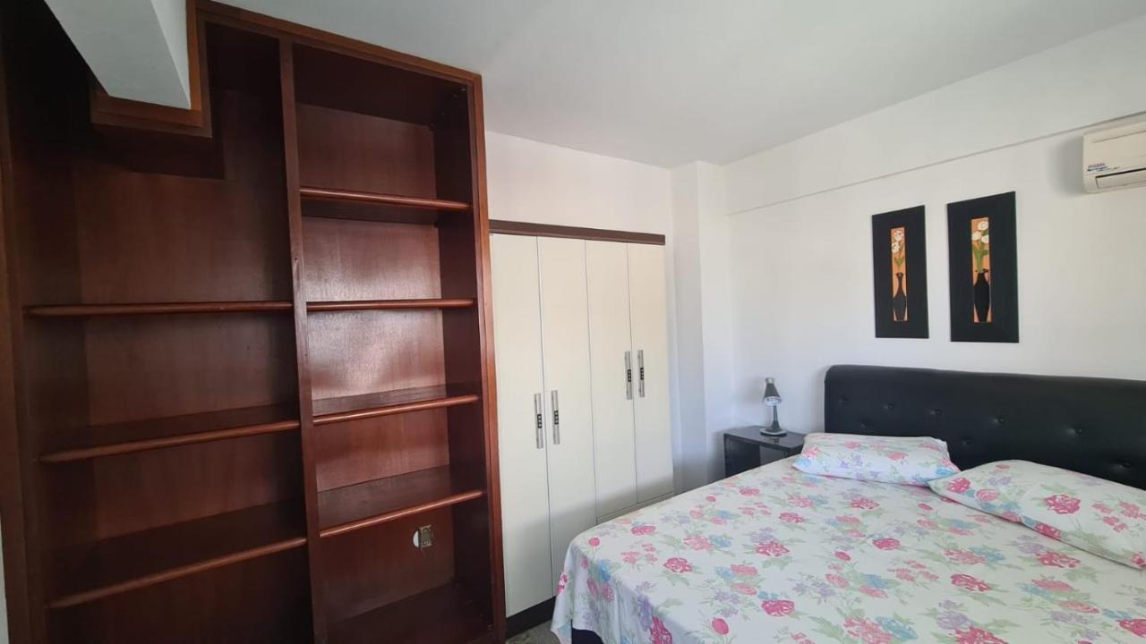 Praia De 4 Ilhas Apartamento De 1 Quarto A 60M Praia Com Vista بومبينهاس المظهر الخارجي الصورة