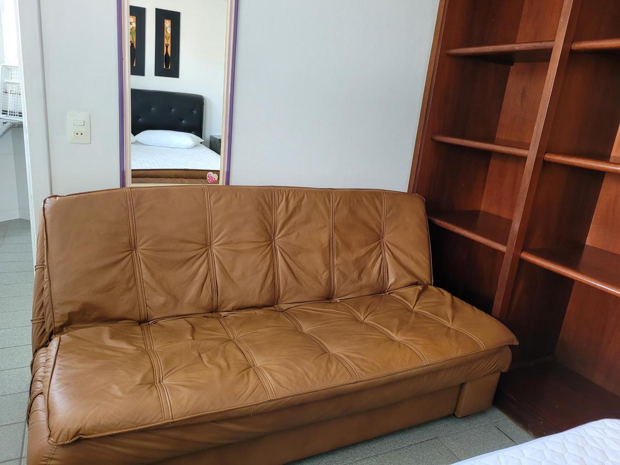 Praia De 4 Ilhas Apartamento De 1 Quarto A 60M Praia Com Vista بومبينهاس المظهر الخارجي الصورة